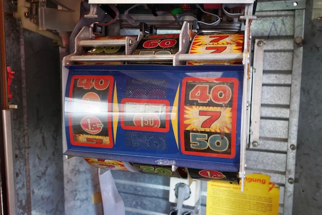 Arcade cabinet rental equipment